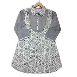 Ladies Collar Shirts