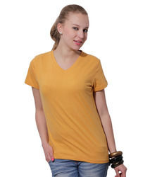 Ladies V-Neck T-Shirt