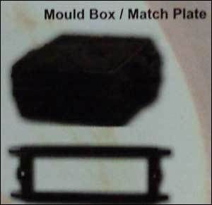 Mould Box And Match Plate