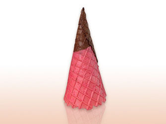 wafer cone