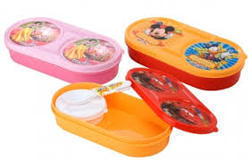 Plastic Lunch Box