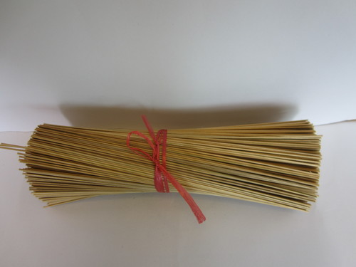 Raw Bamboo Sticks