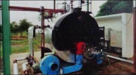 Steam Boiler