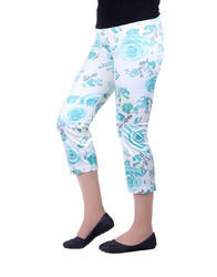 Summer Capri Leggings