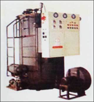 Thermal Fluid Heaters