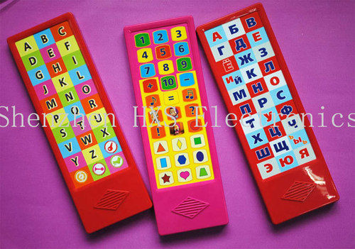 Alphabet Sound Boards For Little Kids