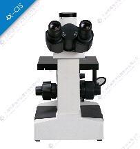 Binocular Image Analysis Metallurgical Microscope