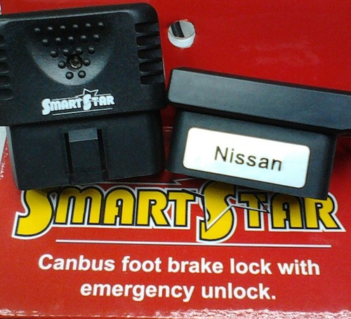 Car Alarm System And Car Brake Lock System