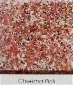 Cheema Pink Granite