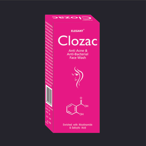 Clozac Face Wash