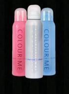 Colour Me Body Spray - Femme
