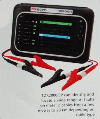 Dual Channel LV Cable Fault Locator