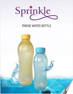 Fridge PP Water Bottles