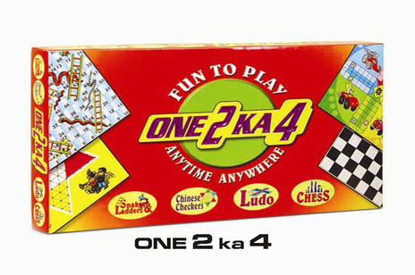 One 2 Ka 4 Game