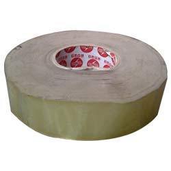 Plastic BOPP Tapes - Quality Grade Polymer Material, Ideal for Industrial Packaging Needs