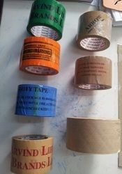 Printed Adhesive Tapes