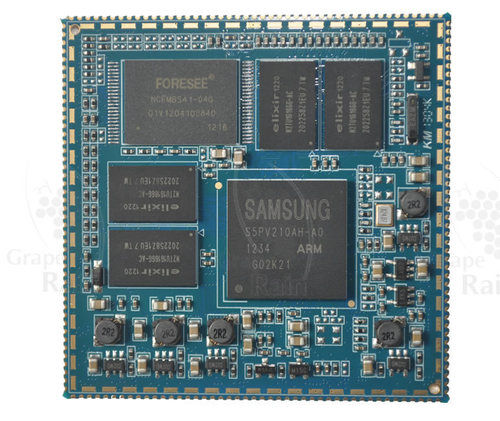 Small CPU For Android S5PV210 Core Board