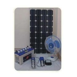 Solar Home Lighting System