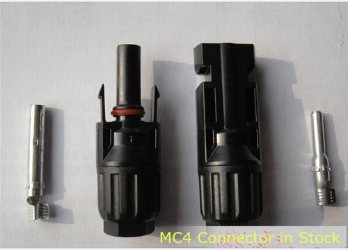 Solar MC4 Connectors