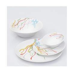 Urmi Shape Crockery