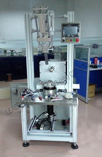 Automatic Single Spindle Motor Coil Winding Machine