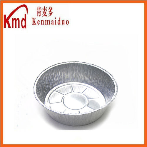 CFH254 Aluminum Foil Circle Cake Plate