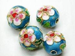 Cloisonne Beads