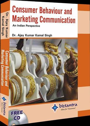 Consumer Behaviour And Marketing Communication Book