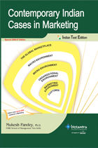 Contemporary Indian Cases In Marketing Book