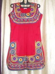 Embroidered Kurti