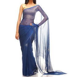 Georgette Saree