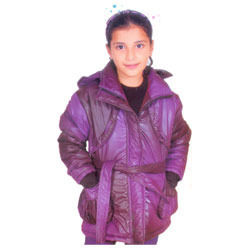 Kids Long Jackets