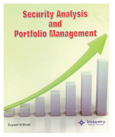 Security Analysis And Portfolio Management Book