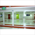 Sliding Door - Premium Quality Steel & Aluminium Materials | Expertly Manufactured for Durability and Style
