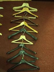 Stylish Cloth Hangers