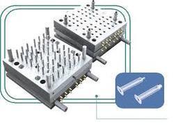 Syringe Mould