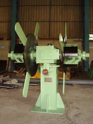 Twin Arm Uncoiler