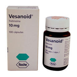 Vesanoid Tretinoin Capsules