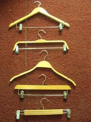Wooden Cloth Hangers