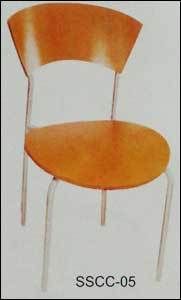 Cafe Wooden Chair