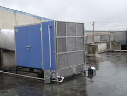 Centralized Air Cooling System By Q-Tech Air Systems