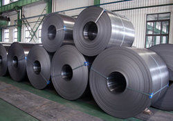 Cold Rolled Mild Steel Coils