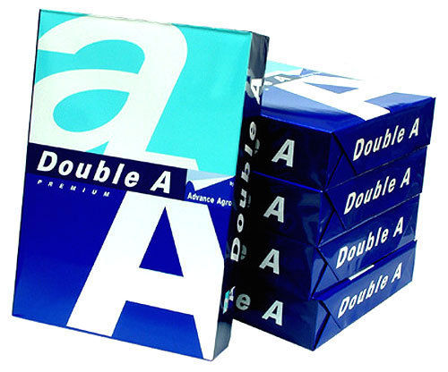 Double A Copy Paper