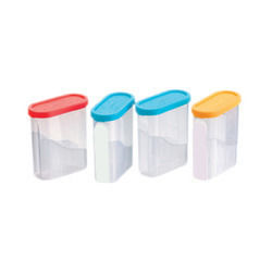 Food Saver Plastic Container 4 Set