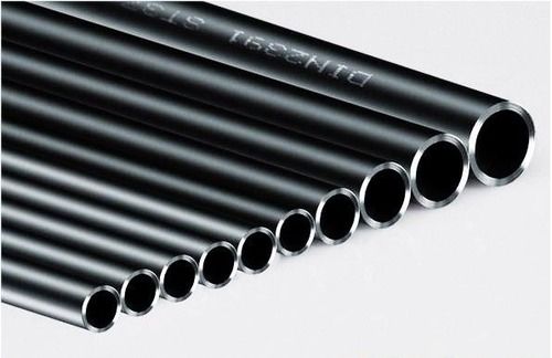 High Precision Steel Pipes With Black Phosphating For Hydraulic Systems