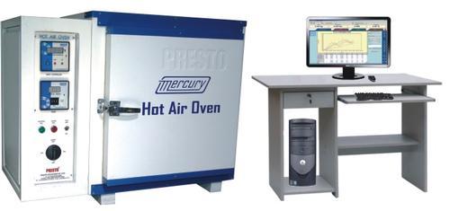 Hot Air Oven Computerized (Pso-500)