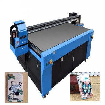 LED UV Flatbed Printer