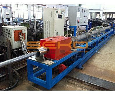 Offline Coil Pipe Annealing Machine