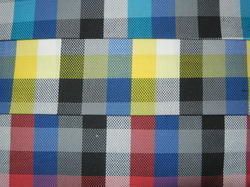 Oxford Check Fabric