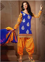 Pure Salwar Kameez